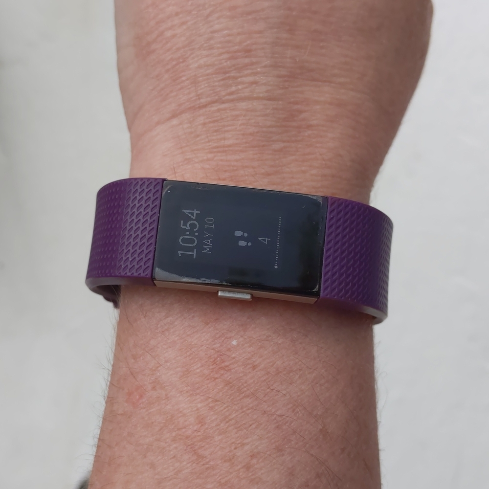 Fitbit Charge 2 with 5 Bands
